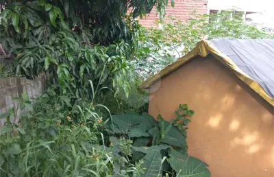 Terreno à venda na Vila Abrão Jorge, Tucuruvi, São Paulo