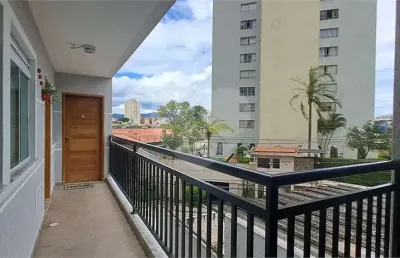 Condomínio com 1 quartos à venda em vila gustavo - sp