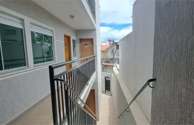 Condomínio com 1 quartos à venda em vila gustavo - sp