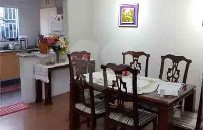 Casa com 3 quartos à venda na Rua Maria Lopes, Horto, São Paulo