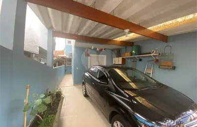 Sobrado com 3 quartos à venda em parada inglesa - sp