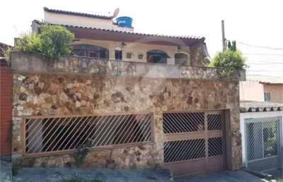 Casa com 3 quartos à venda na Antônio De Souza, Parque Edu Chaves, São Paulo