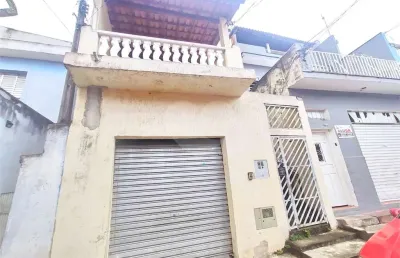 Sobrado com 3 quartos à venda em lauzane paulista - sp