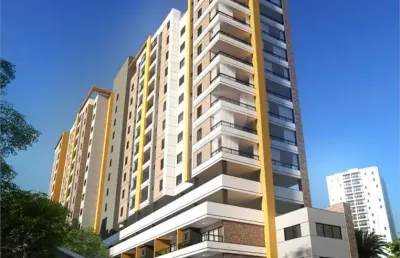 Apartamento com 2 quartos à venda em vila maria alta - sp