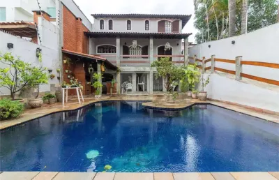 Casa com 5 quartos à venda ou para locação em sítio do mandaqui - sp