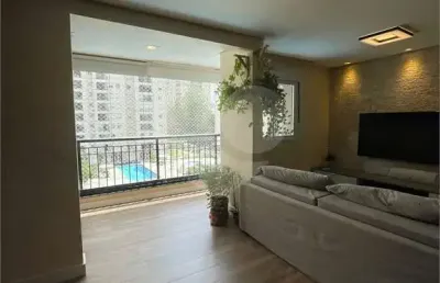 Apartamento com 3 quartos à venda em jardim parque morumbi - sp