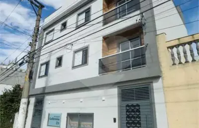 Condomínio com 2 quartos à venda em vila romero - sp
