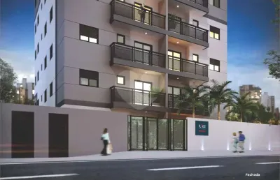 Apartamento com 1 quartos à venda em vila dom pedro ii - sp