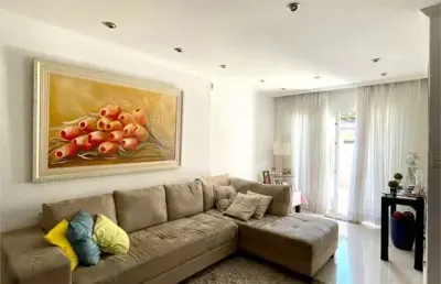 Casa com 3 quartos à venda na Rua Rubiácea, Água Fria, São Paulo
