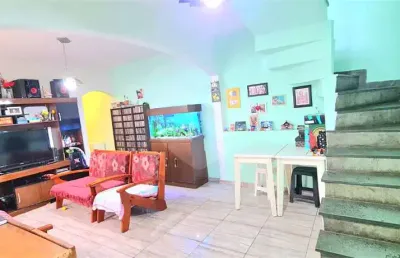 Sobrado com 4 quartos à venda em parque vitória - sp
