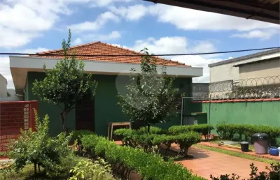 Casa térrea com 3 quartos à venda em parque edu chaves - sp