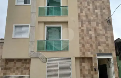 Apartamento com 1 quarto à venda na Rua Padre João Gualberto, Casa Verde, São Paulo