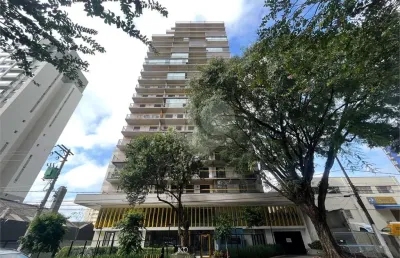 Apartamento com 2 quartos à venda na Rua Alfredo Pujol, Santana, São Paulo