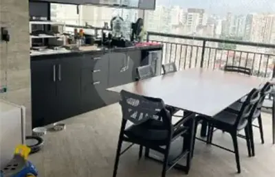 Apartamento com 4 quartos à venda em parque são jorge - sp
