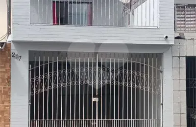 Sobrado com 2 quartos à venda em vila medeiros - sp