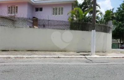 Sobrado com 3 quartos à venda em parque jabaquara - sp