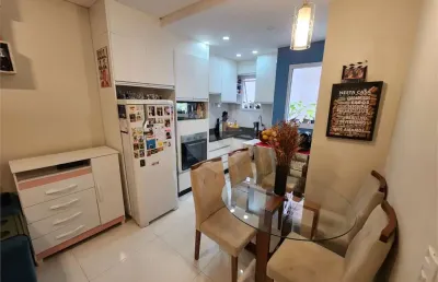 Apartamento com 1 quartos à venda em república - sp