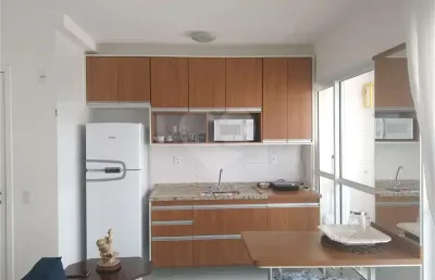 Apartamento com 1 quarto à venda na Rua Alfredo Pujol, Santana, São Paulo