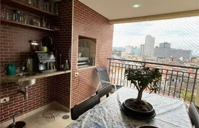 Apartamento com 3 quartos à venda na Rua Paulo Maldi, Tucuruvi, São Paulo