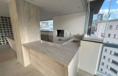 Apartamento com 3 quartos à venda em vila olímpia - sp