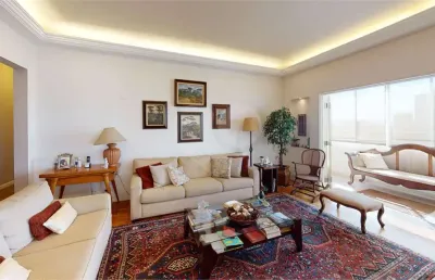 Apartamento com 3 quartos à venda em consolação - sp