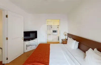 Cobertura com 1 quartos à venda em jardim paulista - sp