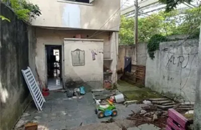 Sobrado com 2 quartos à venda em cidade monções - sp