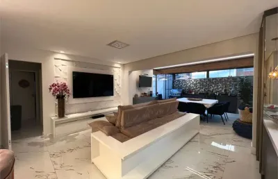 Apartamento com 4 quartos à venda em vila monumento - sp