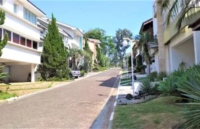 Casa em condomínio fechado com 4 quartos à venda na Avenida Nova Cantareira, Jardim Franca, São Paulo