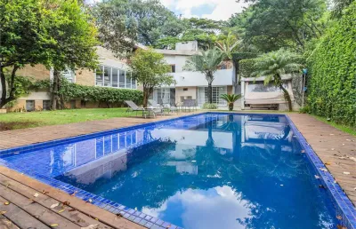 Casa com 4 quartos à venda na Dos Escultores, Alto de Pinheiros, São Paulo