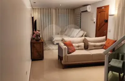Sobrado com 3 quartos à venda em vila maria alta - sp