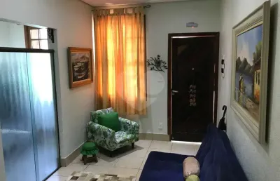 Casa com 3 quartos à venda na Guaporé, Bom Retiro, São Paulo