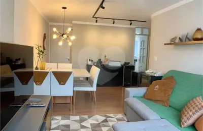 Apartamento com 3 quartos à venda na Rua Cayowaá, Perdizes, São Paulo
