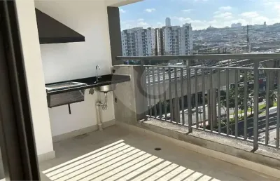 Apartamento com 2 quartos à venda em jardim independência - sp