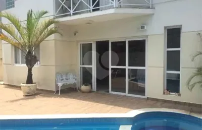 Casa em condomínio fechado com 4 quartos à venda na Avenida Nova Cantareira, Tucuruvi, São Paulo