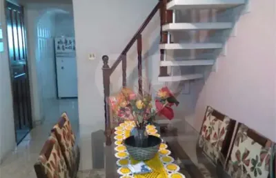 Casa com 3 quartos à venda em vila dom pedro ii - sp