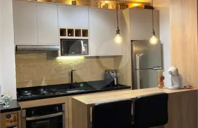 Apartamento com 1 quarto à venda na Rua dos Estudantes, Centro, São Paulo