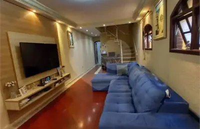 Casa com 4 quartos à venda na Rua Aldeia Vinte de Setembro, Vila Guilherme, São Paulo