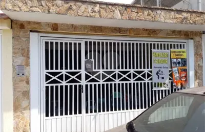 Casa com 3 quartos à venda na Deputado Gouvea Franco, Parque Mandaqui, São Paulo