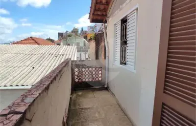 Casa com 3 quartos à venda na Monsenhor Marcondes Nitsch, Santana, São Paulo