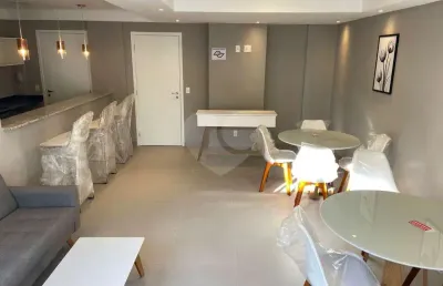 Apartamento com 1 quarto à venda na Avenida Senador José Ermírio de Moraes, Tremembé, São Paulo