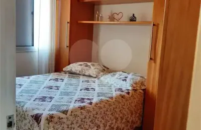 Apartamento com 2 quartos à venda em jardim santa terezinha (zona leste) - sp