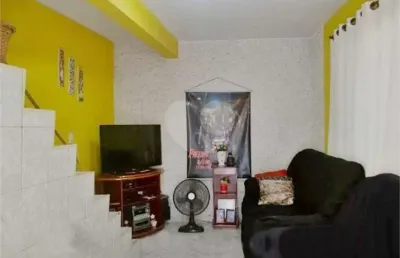 Casa com 3 quartos à venda na Rua Virgílio Ravelli, Casa Verde, São Paulo