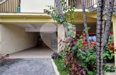 Casa com 4 quartos à venda na Rua Doutor Valentim Bouças, Vila Mazzei, São Paulo