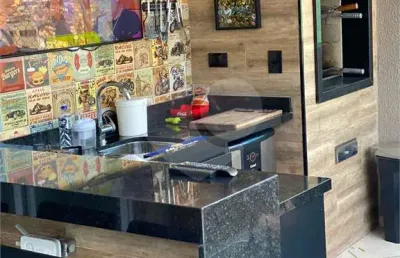 Cobertura com 2 quartos à venda em vila galvão - sp