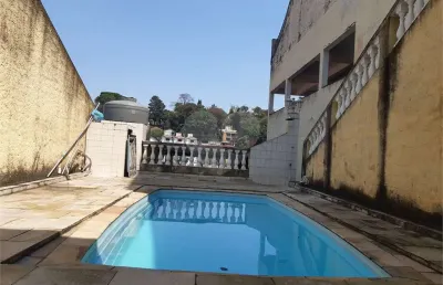 Sobrado com 3 quartos à venda em vila irmãos arnoni - sp