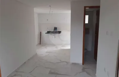 Condomínio com 2 quartos à venda em vila mazzei - sp