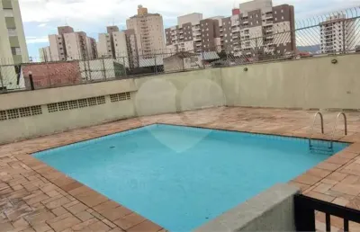 Apartamento com 2 quartos à venda em vila cavaton - sp