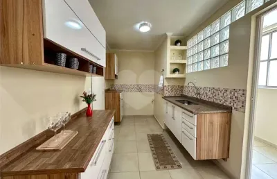 Apartamento com 2 quartos à venda na Rua Cayowaá, Perdizes, São Paulo