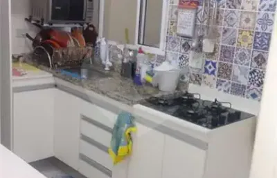 Condomínio com 2 quartos à venda em cidade líder - sp